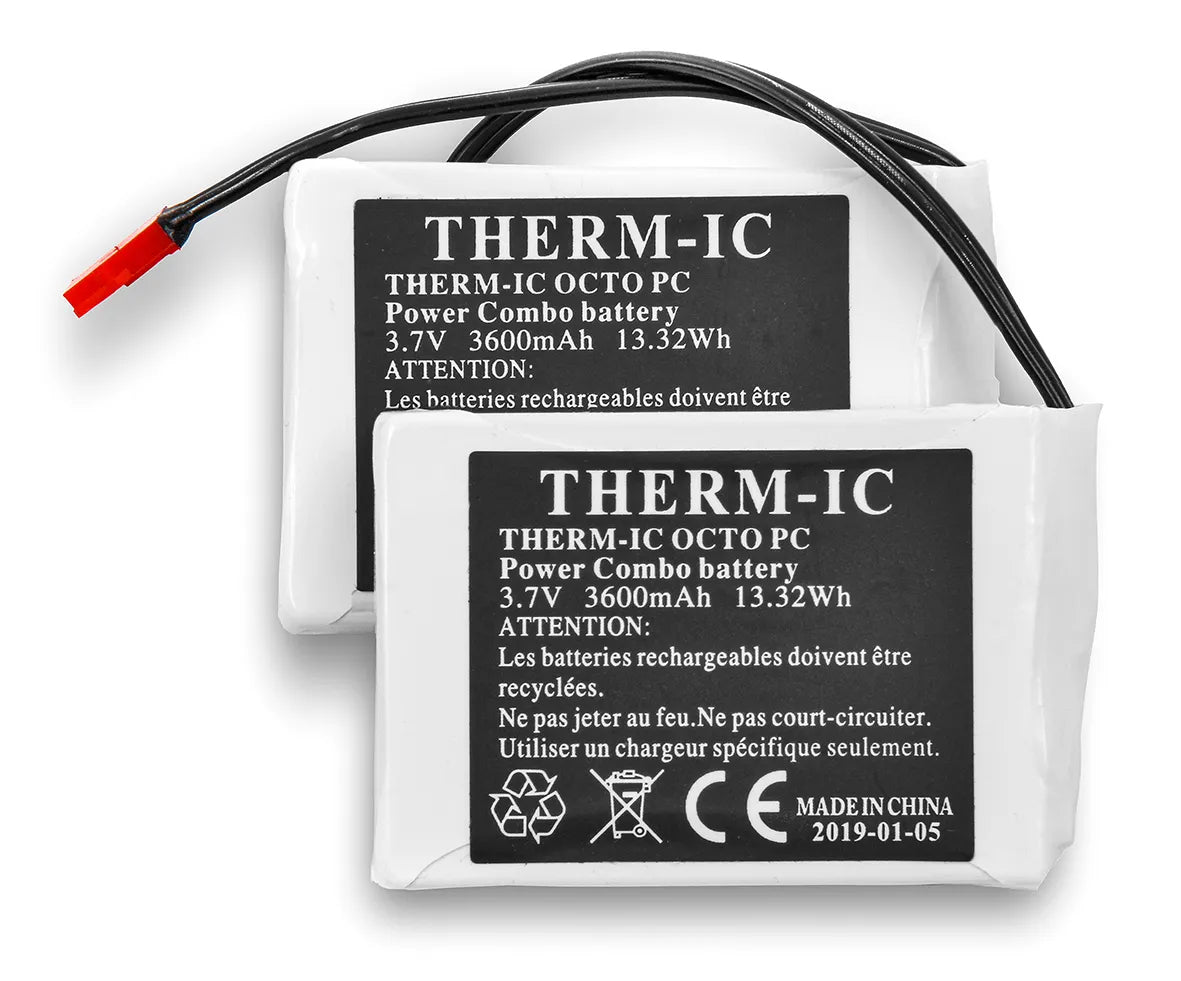THERM-IC BATTERYPACK
