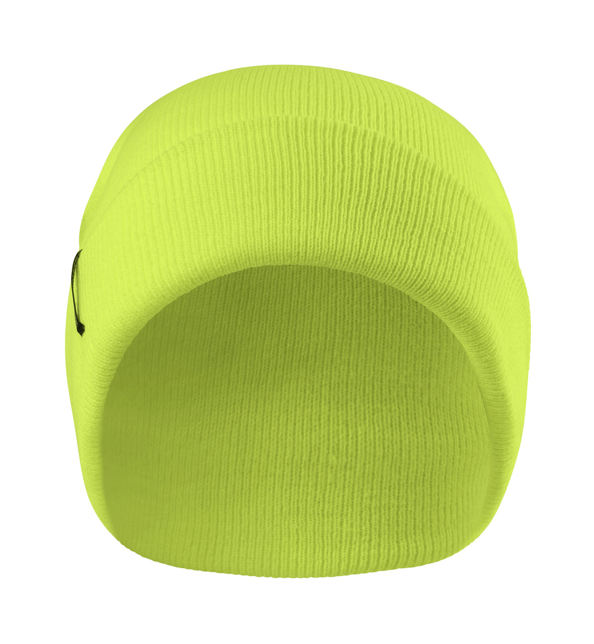 ID Strikhue - Fluorescerende gul [C-430] / One size