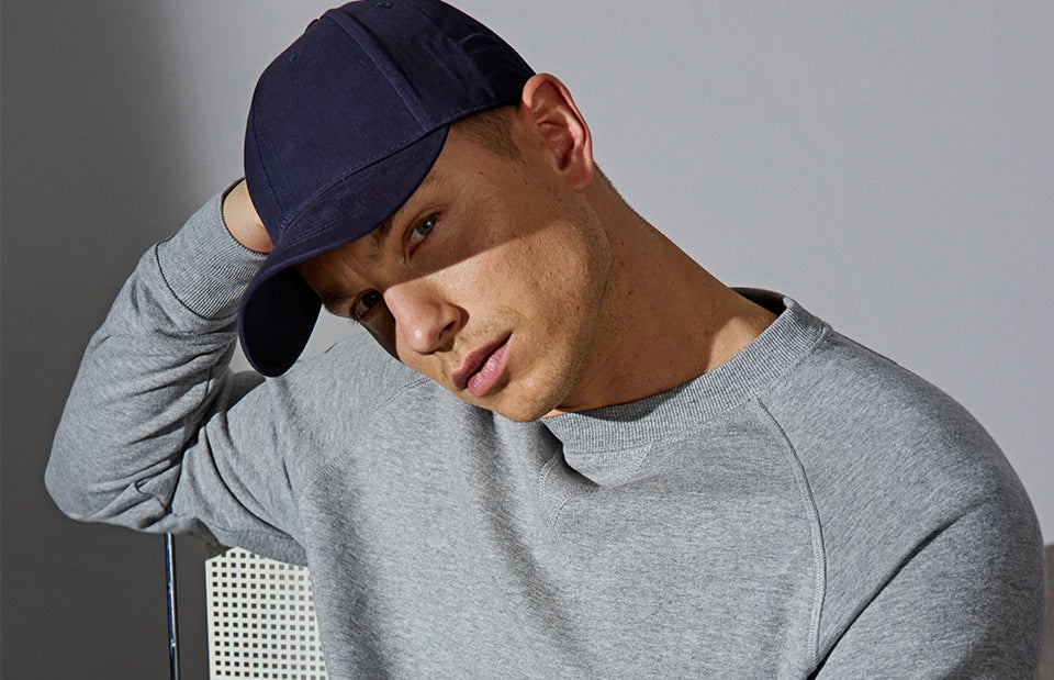 ID Cap | stretch - Navy [C-790] / One size
