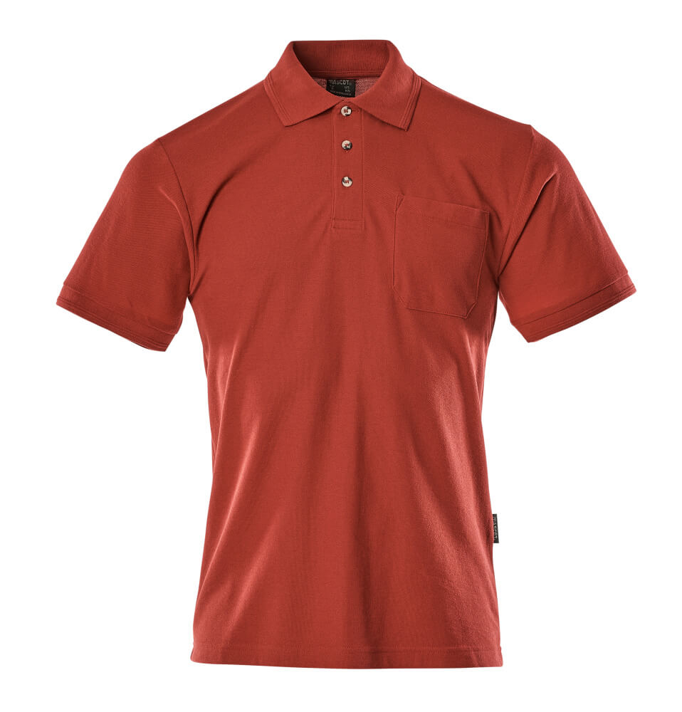 MASCOT CROSSOVER Poloshirt med brystlomme 00783