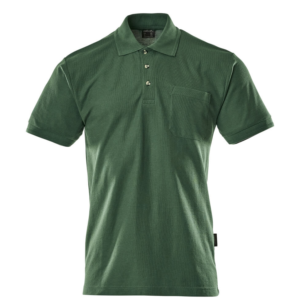 MASCOT CROSSOVER Poloshirt med brystlomme 00783