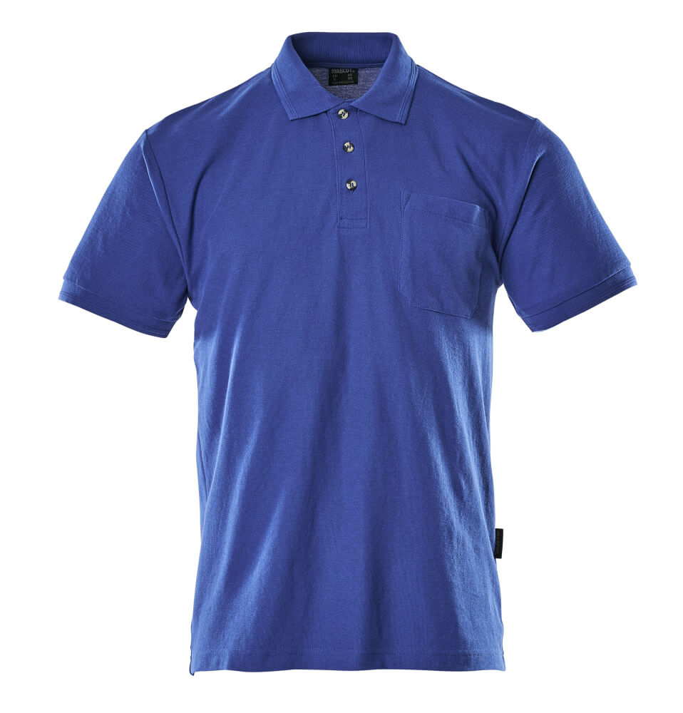 MASCOT CROSSOVER Poloshirt med brystlomme 00783