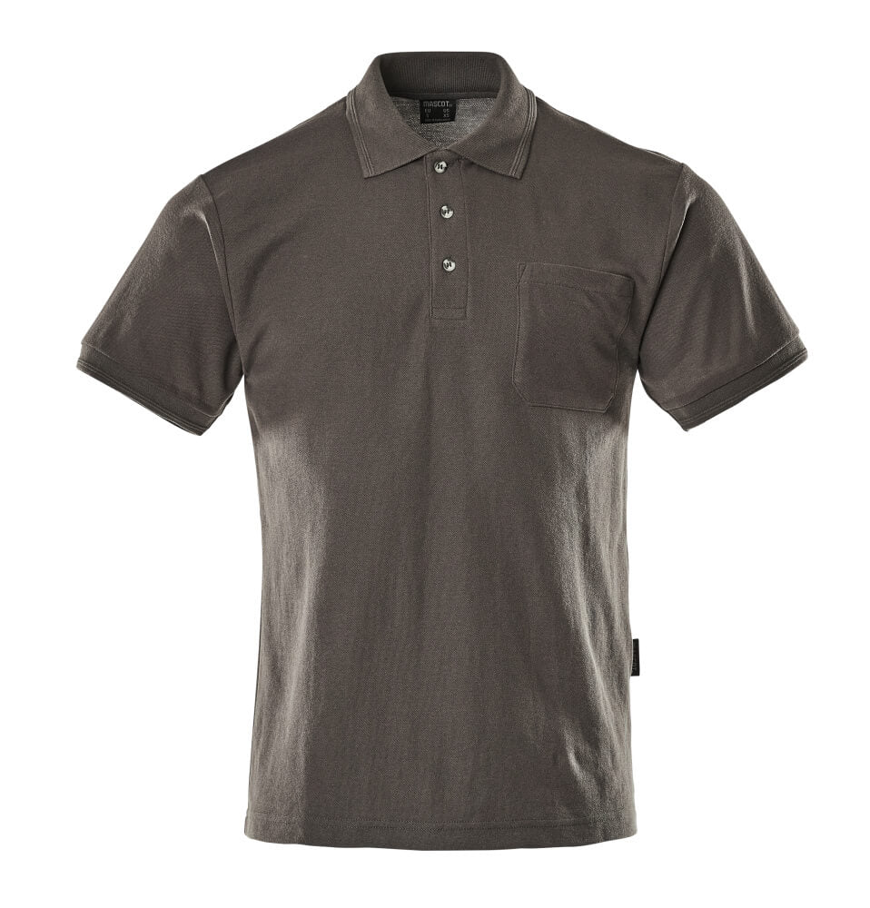 MASCOT CROSSOVER Poloshirt med brystlomme 00783
