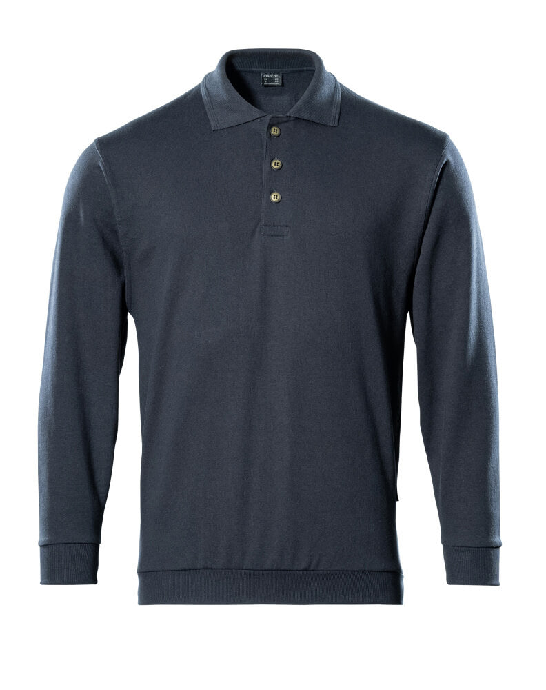 MASCOT CROSSOVER Polosweatshirt 00785