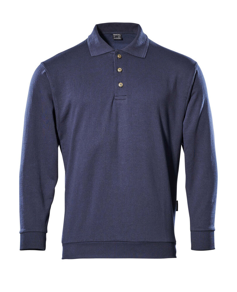 MASCOT CROSSOVER Polosweatshirt 00785
