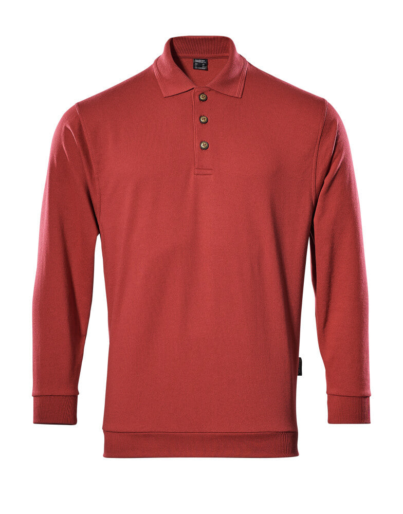 MASCOT CROSSOVER Polosweatshirt 00785