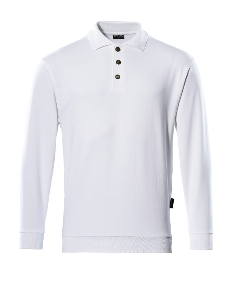 MASCOT CROSSOVER Polosweatshirt 00785