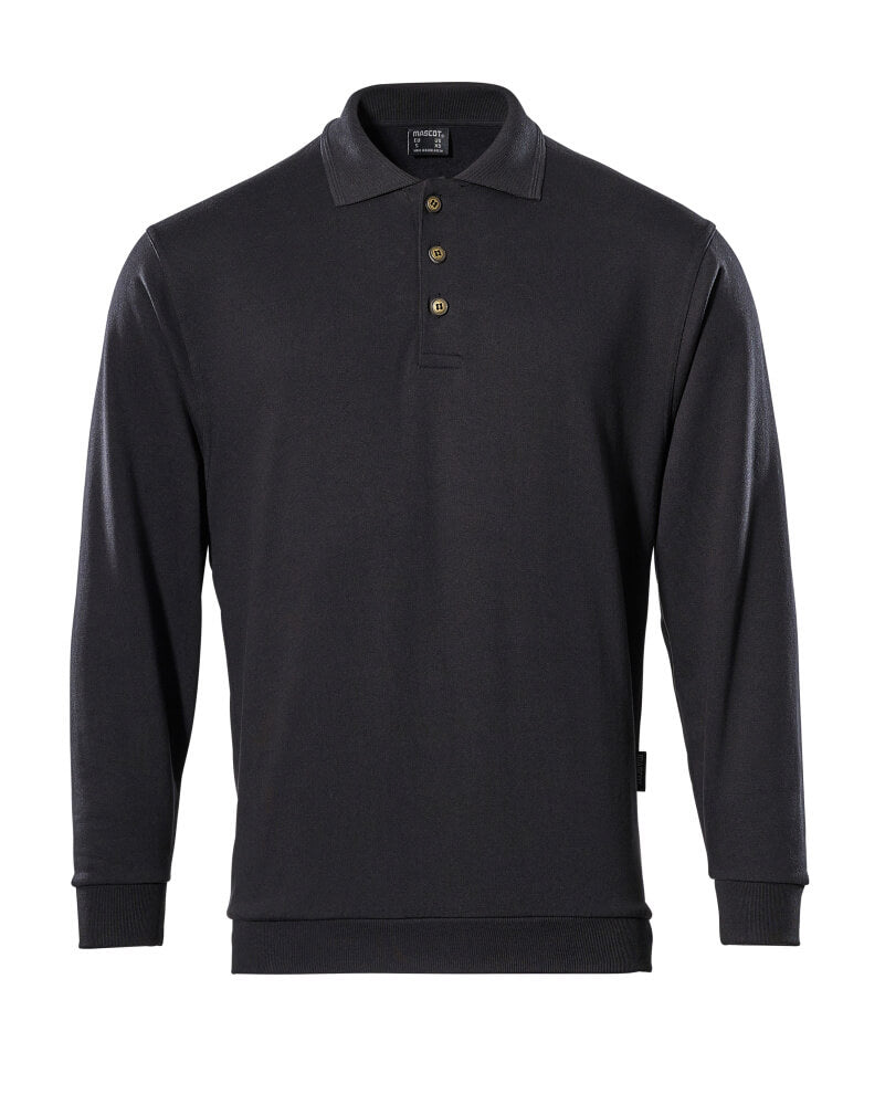 MASCOT CROSSOVER Polosweatshirt 00785