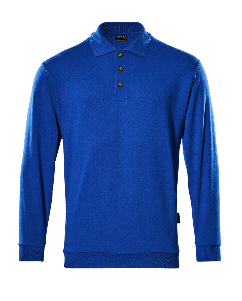 MASCOT CROSSOVER Polosweatshirt 00785