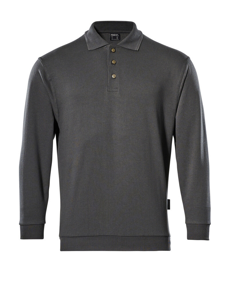 MASCOT CROSSOVER Polosweatshirt 00785
