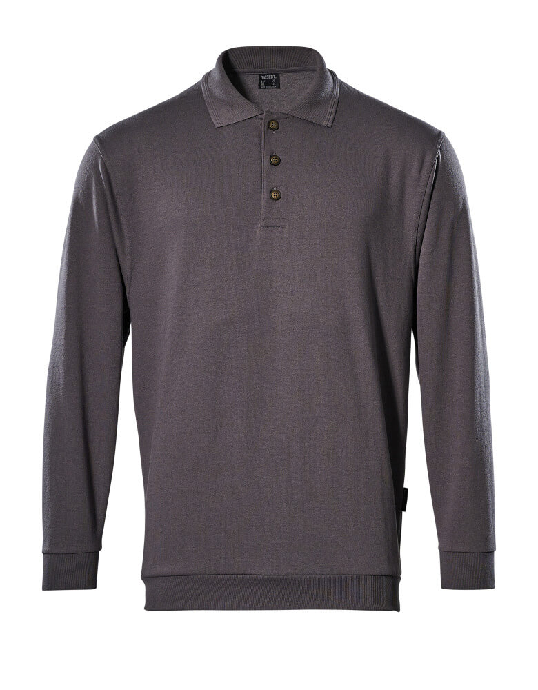 MASCOT CROSSOVER Polosweatshirt 00785