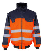 hi-vis orange/marine [141]