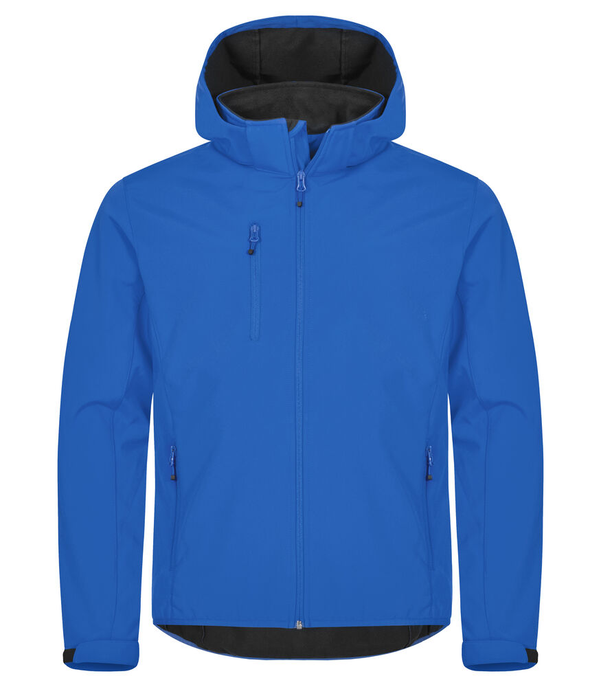 Clique Classic Softshell Hoody