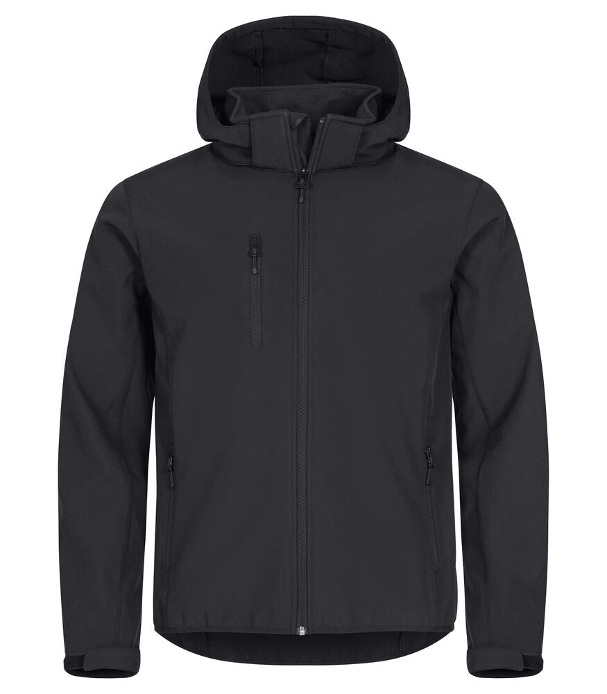 Clique Classic Softshell Hoody