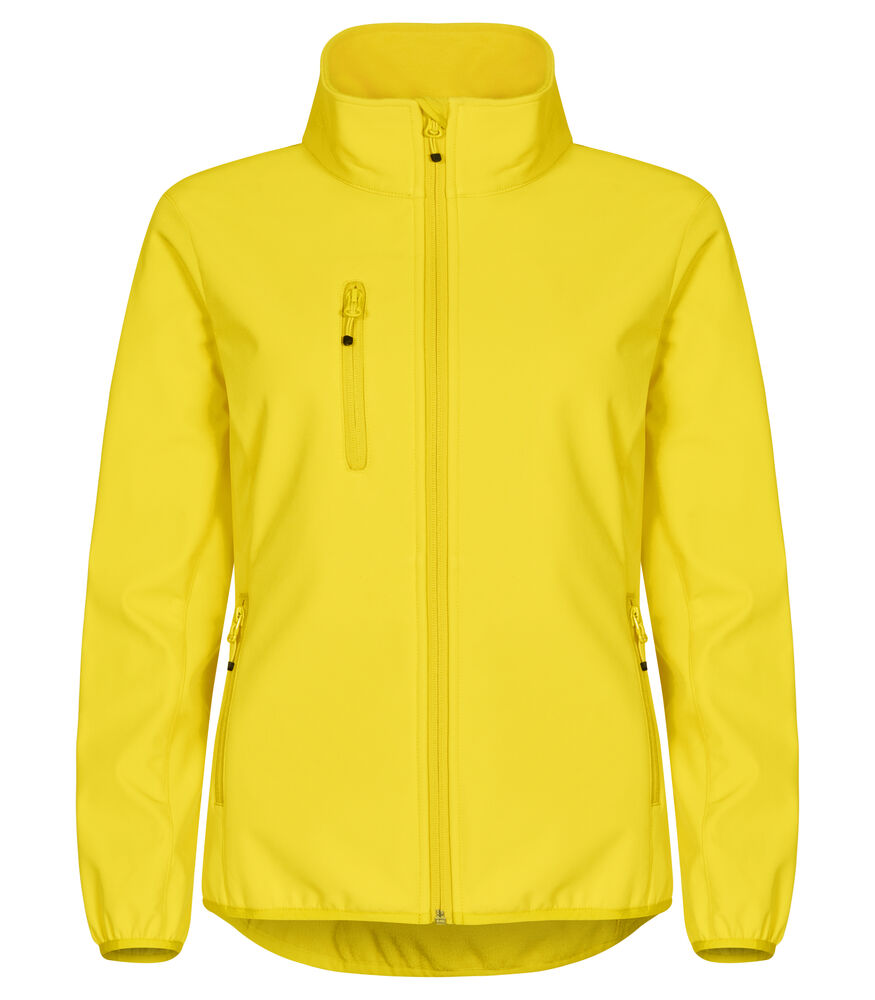 Clique Classic Softshell Jacket Women