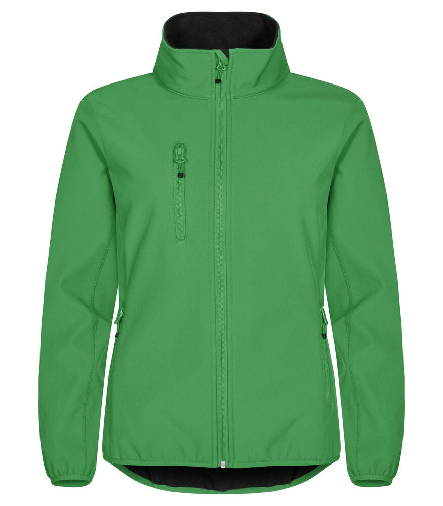 Clique Classic Softshell Jacket Women