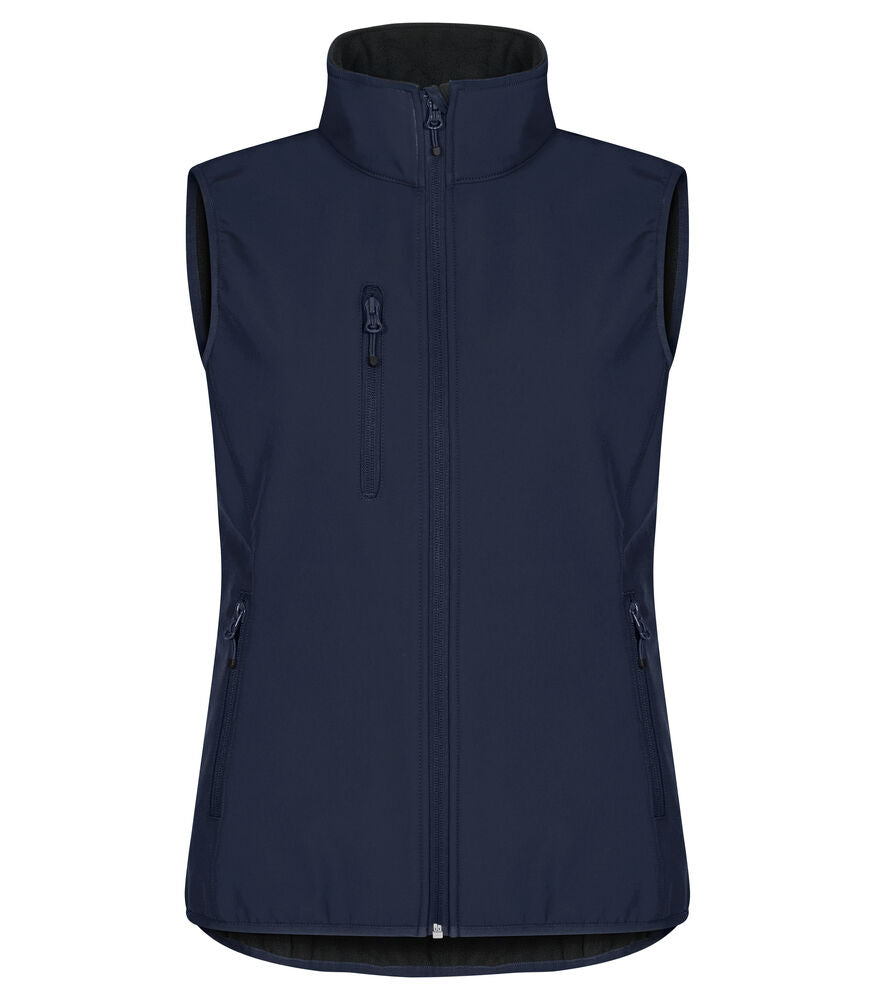 Clique Classic Softshell Vest Women