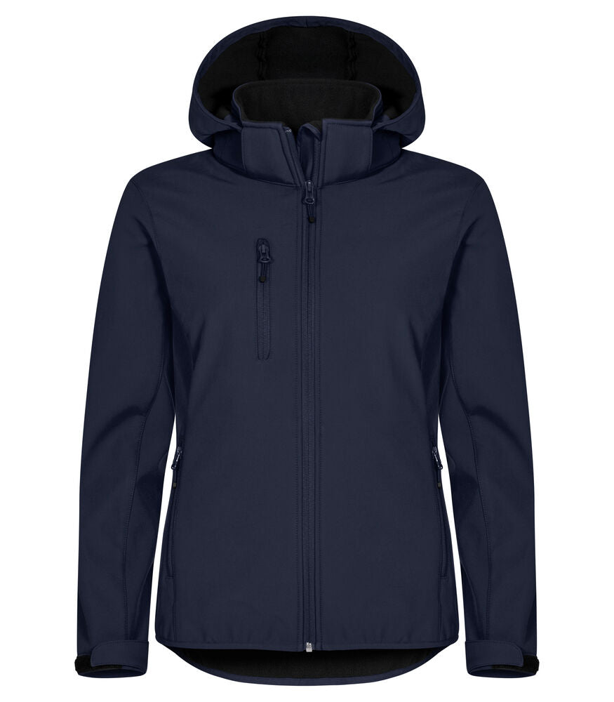 Clique Classic Softshell Hoody Women