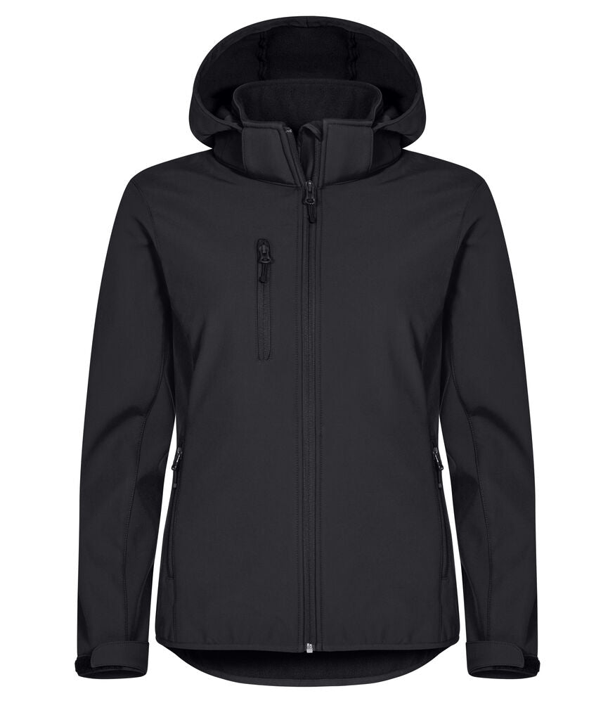 Clique Classic Softshell Hoody Women