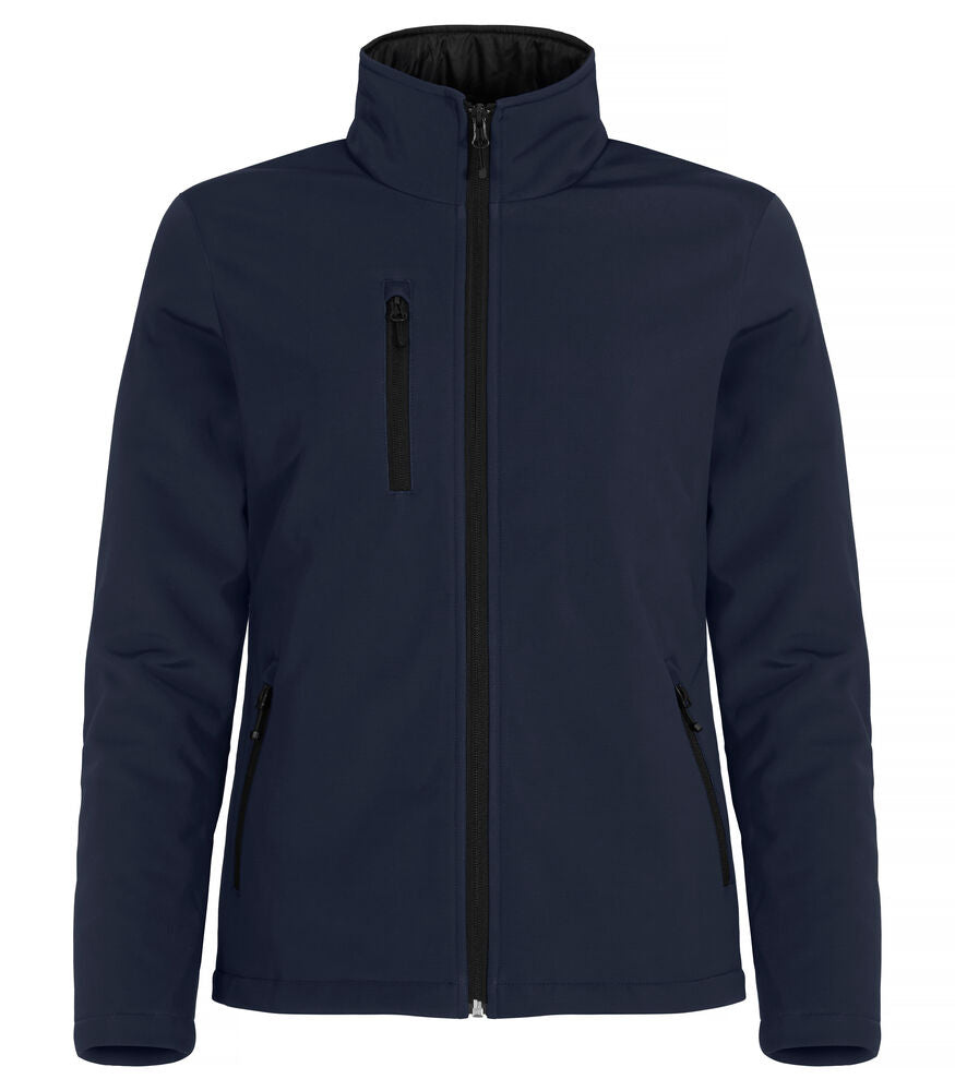Clique Padded Softshell Jacket Women