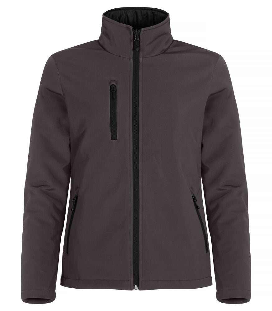 Clique Padded Softshell Jacket Women