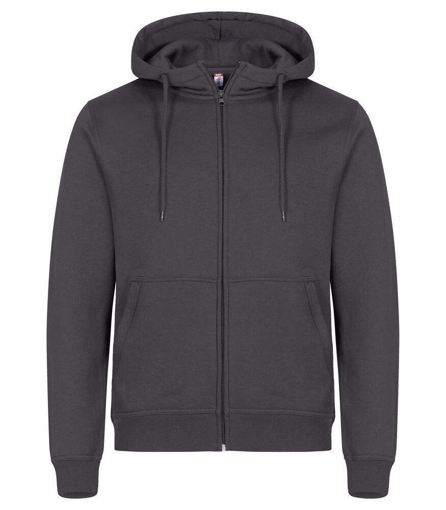 Clique Miami Hoody Full Zip