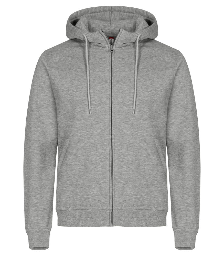 Clique Miami Hoody Full Zip