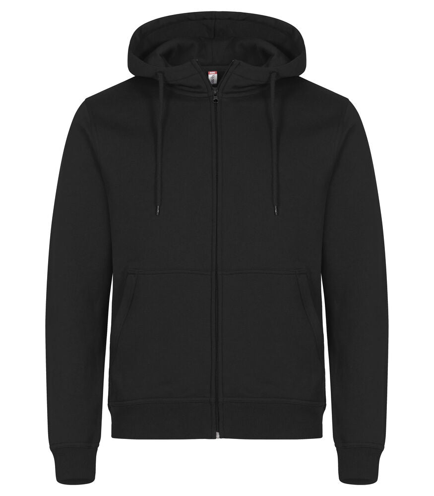 Clique Miami Hoody Full Zip