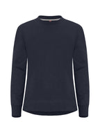 Mørk Navy/Hvid/Rød [580]