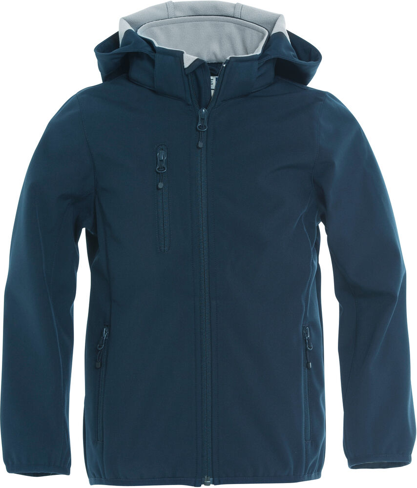 Clique Basic Softshell Jacket Junior