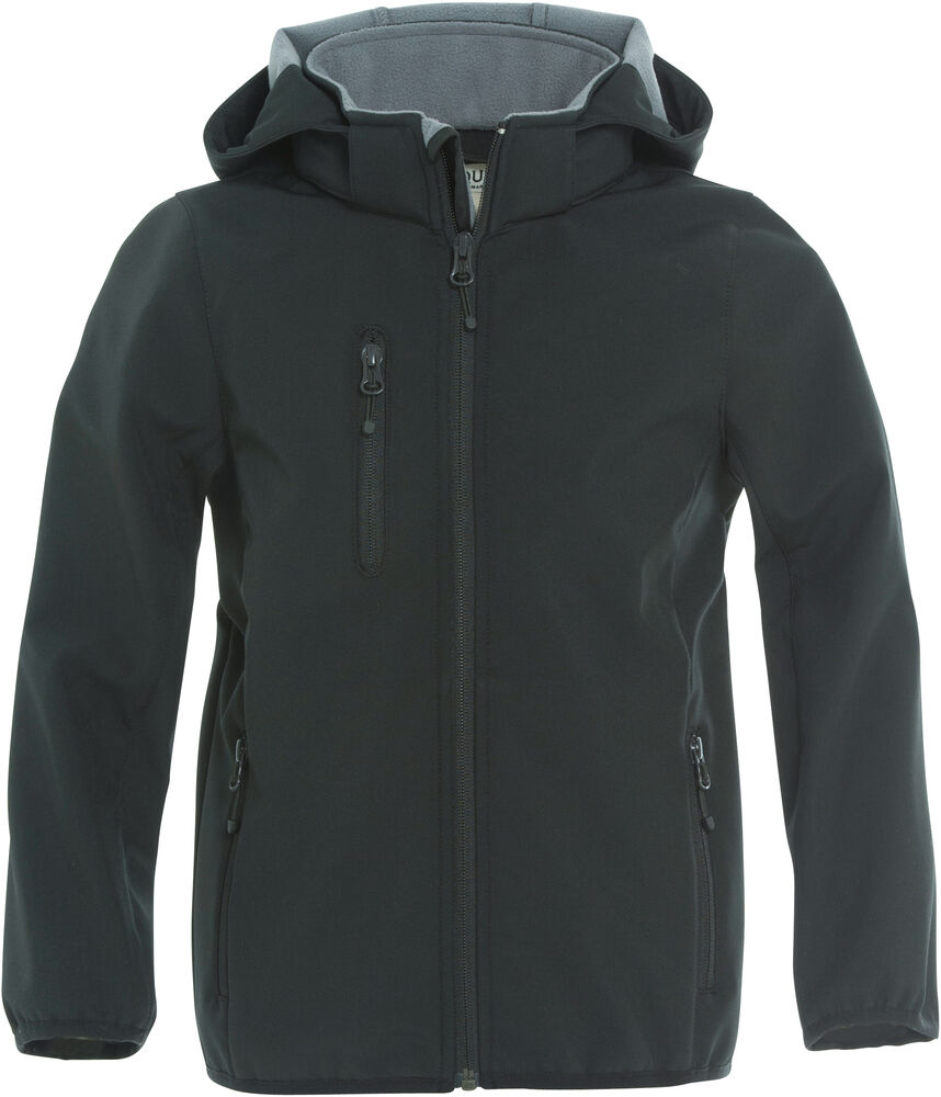 Clique Basic Softshell Jacket Junior