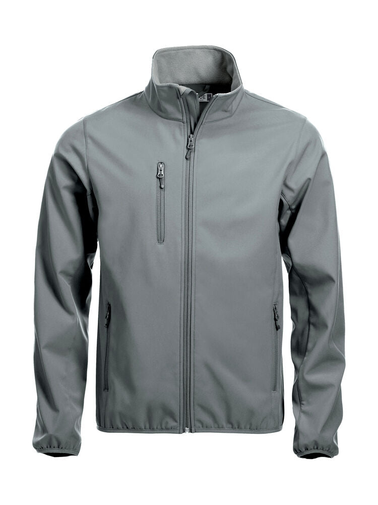 Clique Basic Softshell Jacket