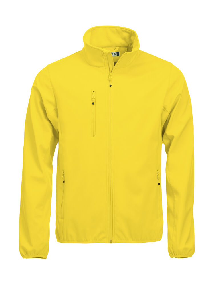 Clique Basic Softshell Jacket