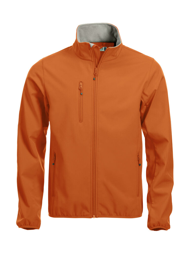 Clique Basic Softshell Jacket