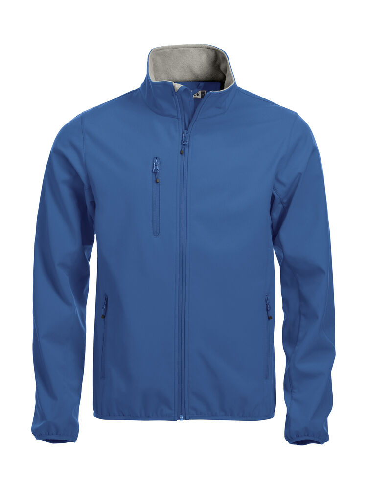 Clique Basic Softshell Jacket