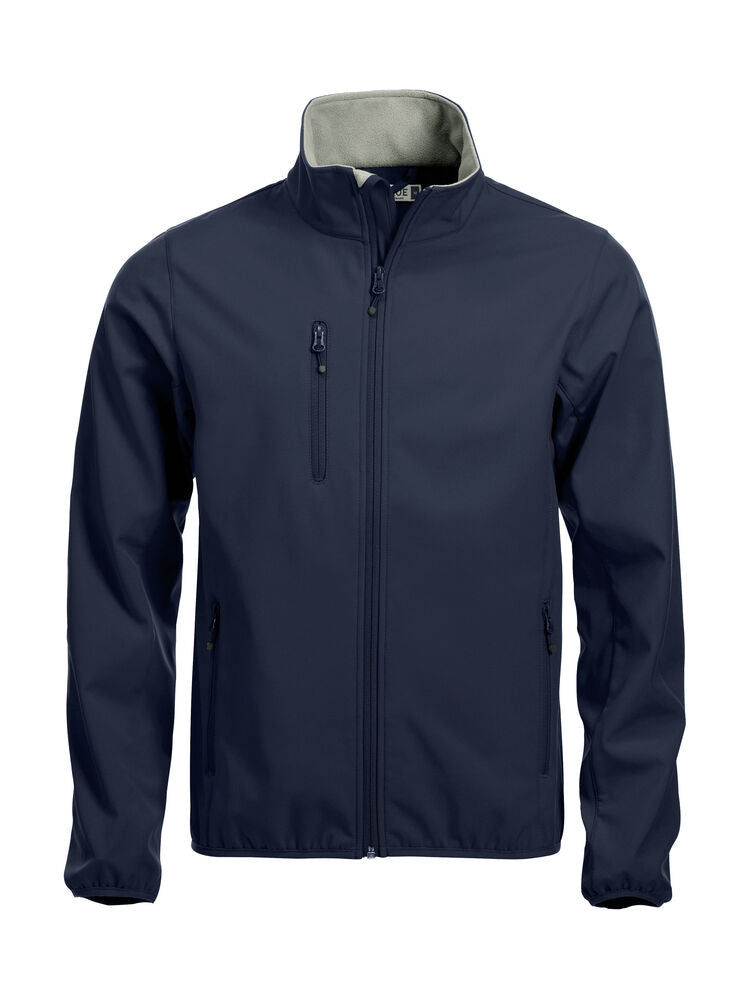 Clique Basic Softshell Jacket