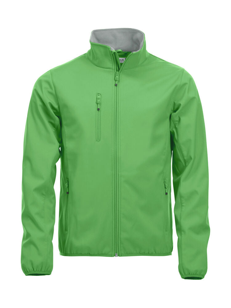 Clique Basic Softshell Jacket