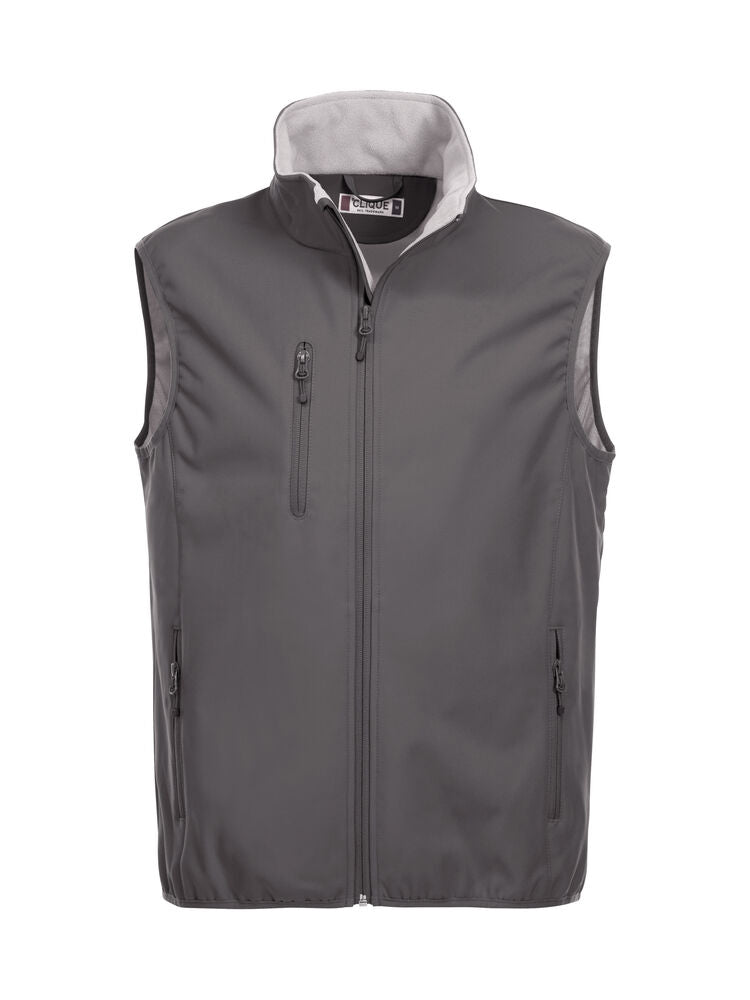 Clique Basic Softshell Vest