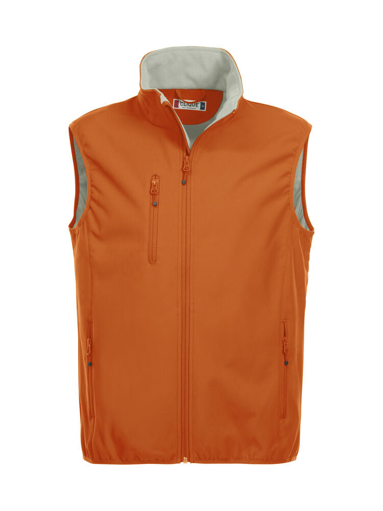 Clique Basic Softshell Vest