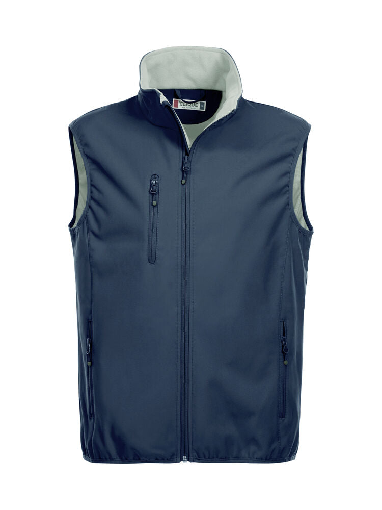 Clique Basic Softshell Vest