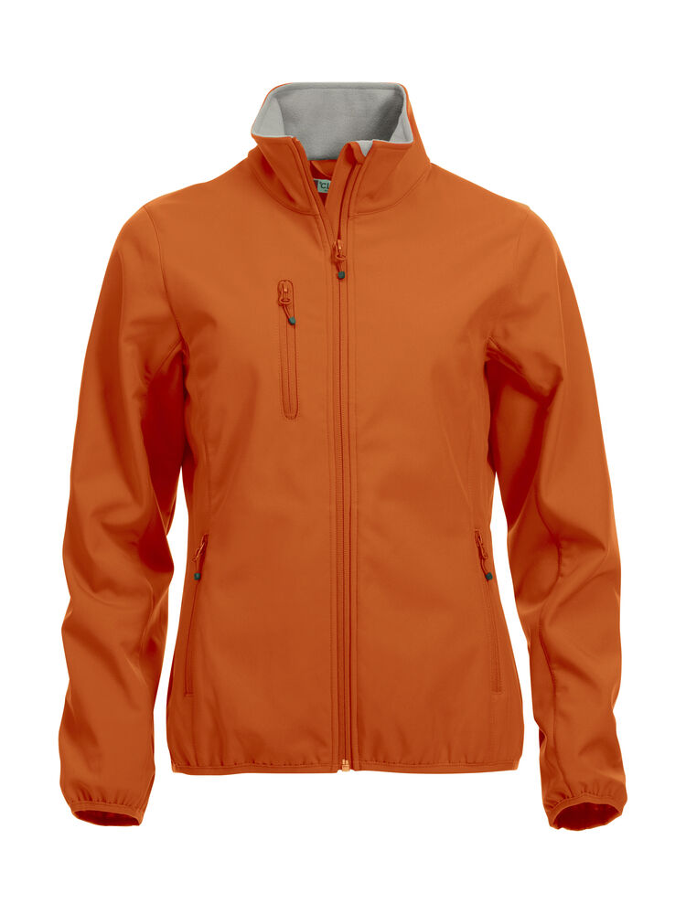 Clique Basic Softshell Jacket Ladies