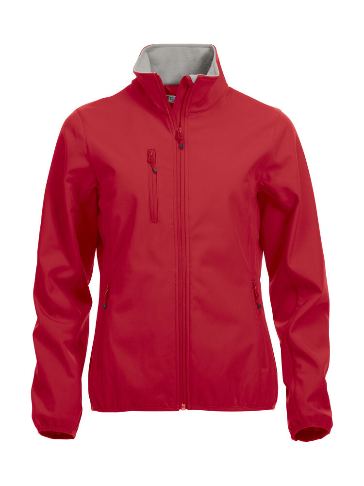 Clique Basic Softshell Jacket Ladies