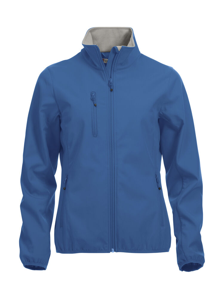 Clique Basic Softshell Jacket Ladies