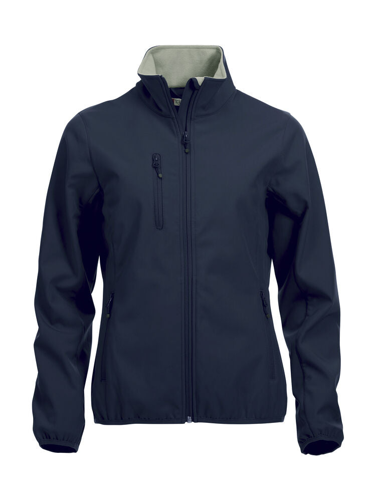 Clique Basic Softshell Jacket Ladies