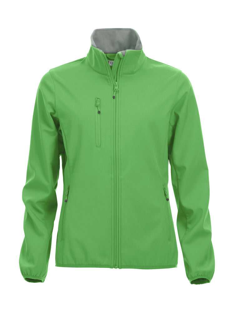 Clique Basic Softshell Jacket Ladies