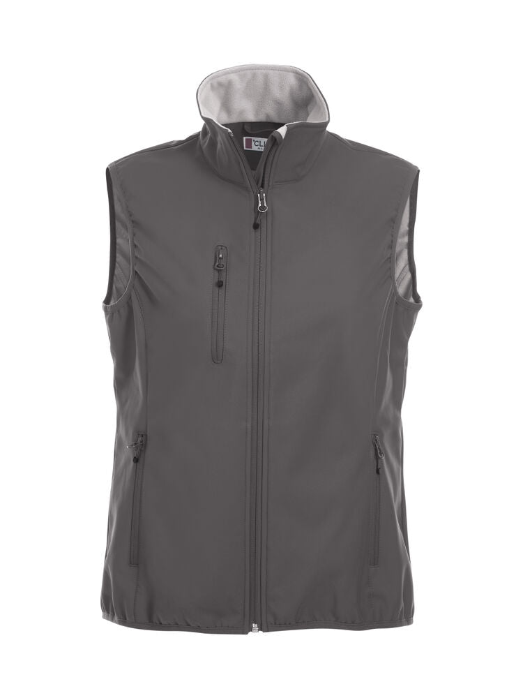 Clique Basic Softshell Vest Ladies