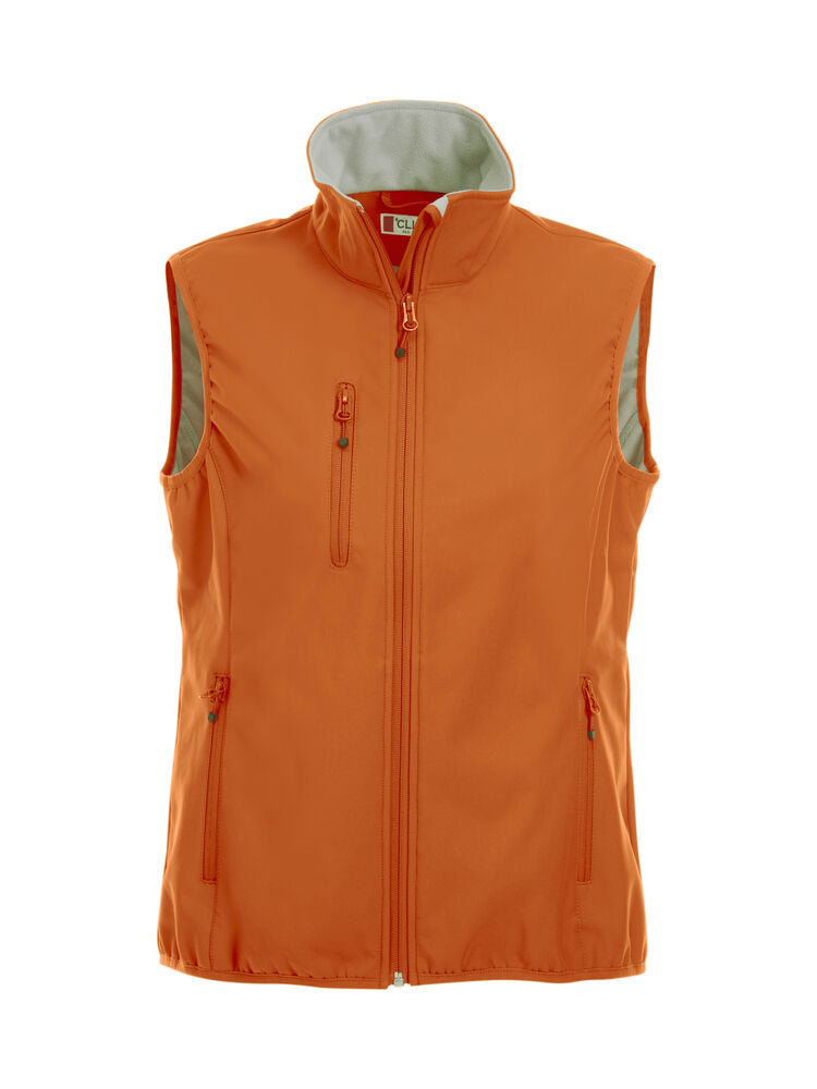 Clique Basic Softshell Vest Ladies