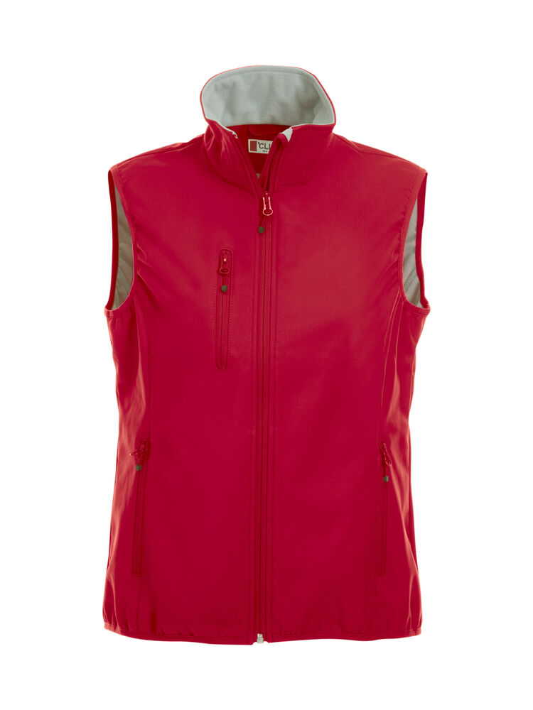 Clique Basic Softshell Vest Ladies