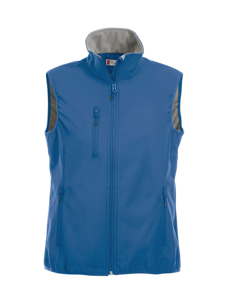 Clique Basic Softshell Vest Ladies