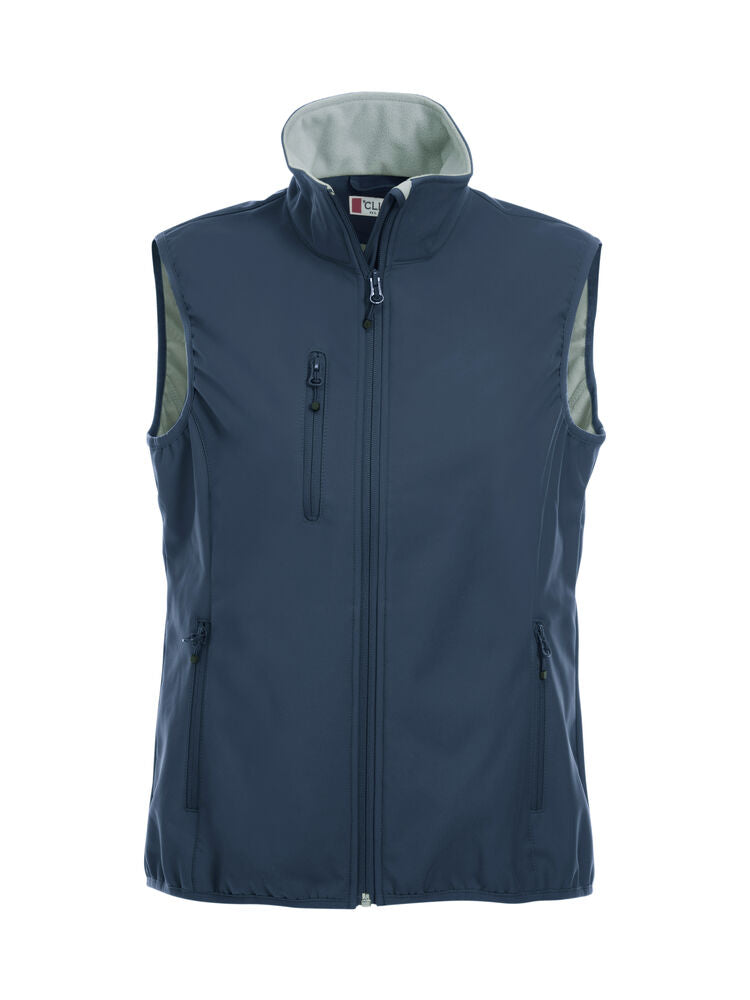 Clique Basic Softshell Vest Ladies